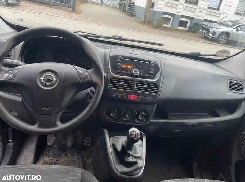 Opel Combo